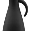 Eva Solo Thermoskan Classic Mat Zwart 1 Liter 2 Eva Solo Thermoskan Classic Mat Zwart 1 Liter -Praktische Winkel Voor Keukenbenodigdheden 502801 Vacuum jug 1l Matt black HIGH