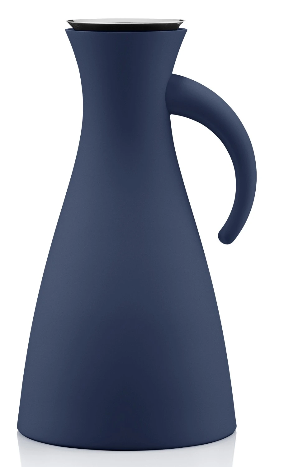 Eva Solo Thermoskan Classic Navy Blue 1 liter Eva Solo Thermoskan Classic Navy Blue 1 Liter -Praktische Winkel Voor Keukenbenodigdheden 502804 Vacuum jug 100cl Navy blue HIGH