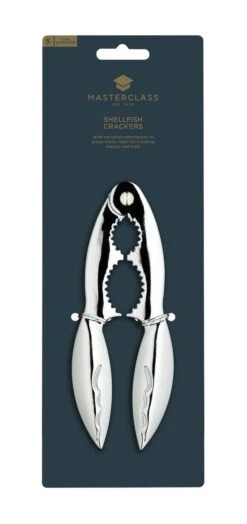 MasterClass Kreeftenkraker 5 MasterClass Kreeftenkraker -Praktische Winkel Voor Keukenbenodigdheden 5028250145833 1