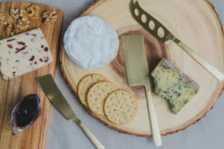 Artesà Kaasmessenset 3-Delig 4 Artesà Kaasmessenset 3-Delig -Praktische Winkel Voor Keukenbenodigdheden 5028250798091 2