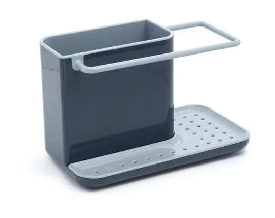 Joseph Joseph Gootsteenorganiser - Caddy - Antraciet Joseph Joseph Gootsteenorganiser - Caddy - Antraciet -Praktische Winkel Voor Keukenbenodigdheden 5028420850222