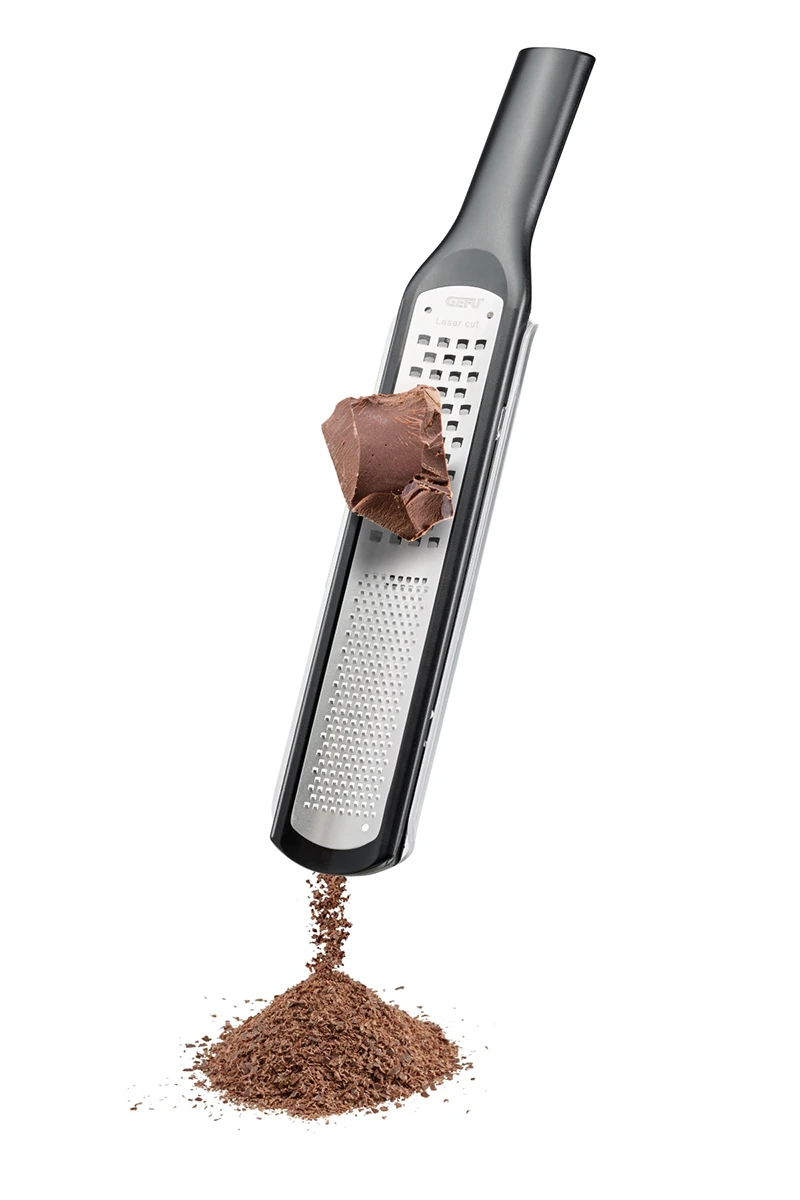 Gefu Rasp Fijn & Grof Rafino Gefu Rasp Fijn & Grof Rafino -Praktische Winkel Voor Keukenbenodigdheden 50480 gefu fein und grobreibe rafino 001