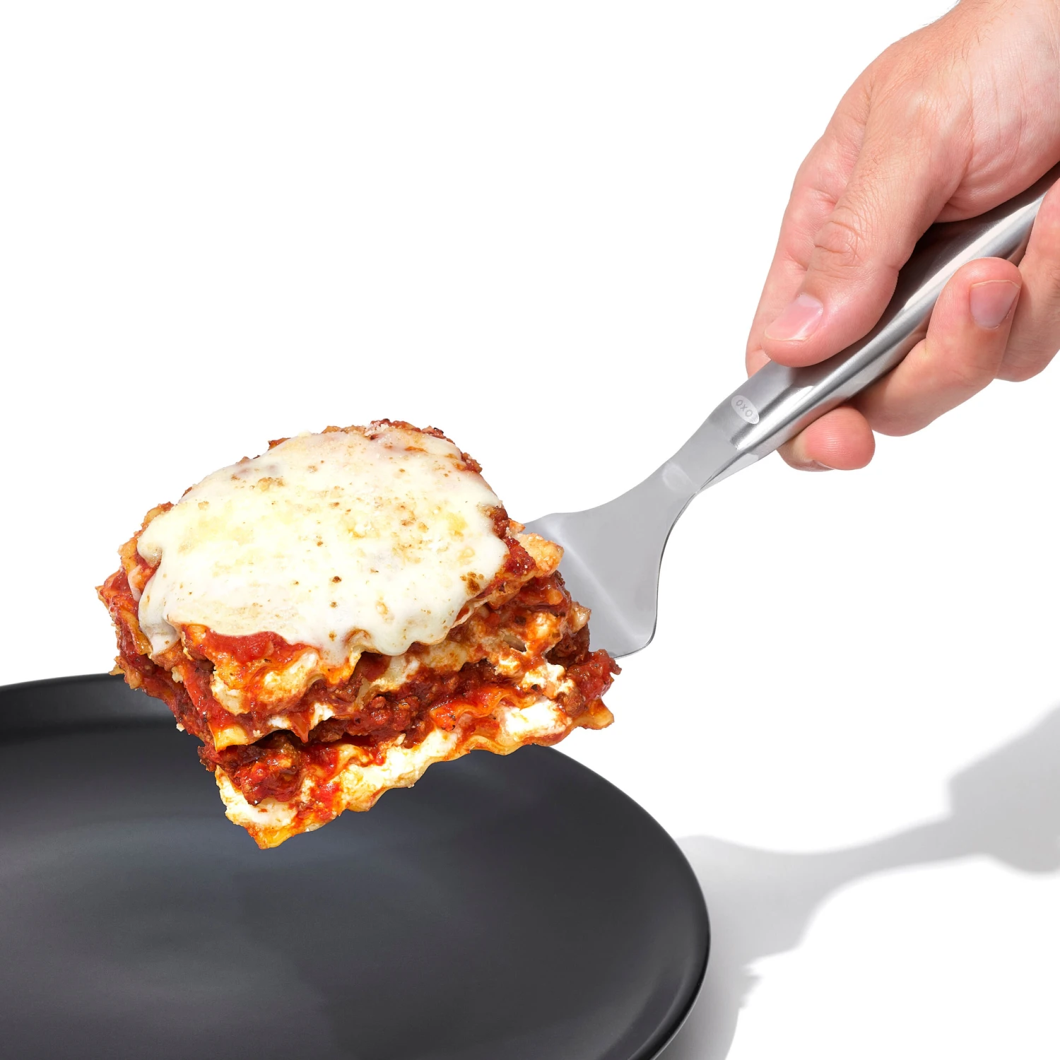 OXO Good Grips Lasagnespatel Steel OXO Good Grips Lasagnespatel Steel -Praktische Winkel Voor Keukenbenodigdheden 51360586063 9605d6dcf1 o scaled