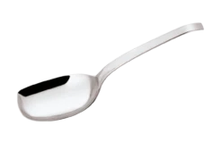 Sambonet Opscheplepel Living Zilver