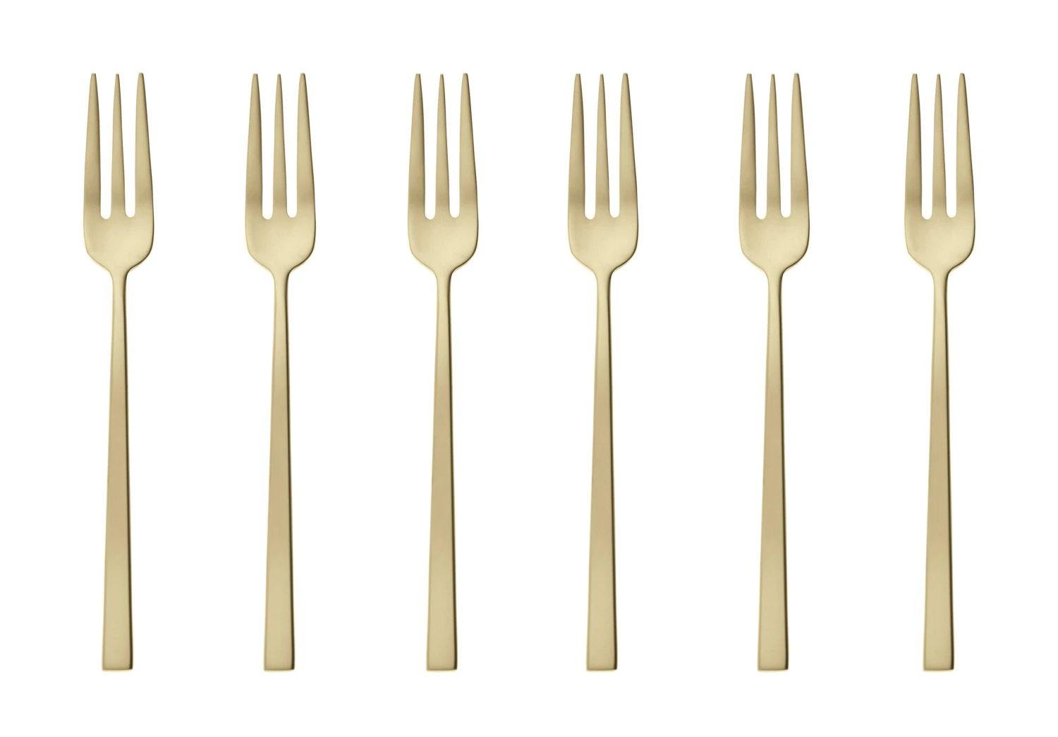 Sambonet Gebaksvorkjes Rock Champagne 6 Stuks Sambonet Gebaksvorkjes Rock Champagne 6 Stuks -Praktische Winkel Voor Keukenbenodigdheden 52662PA5 scaled