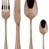 Sambonet Bestekset Royal - Koper - 24 Delig / 6 Personen 1 Sambonet Bestekset Royal - Koper - 24 Delig / 6 Personen -Praktische Winkel Voor Keukenbenodigdheden 52763C81
