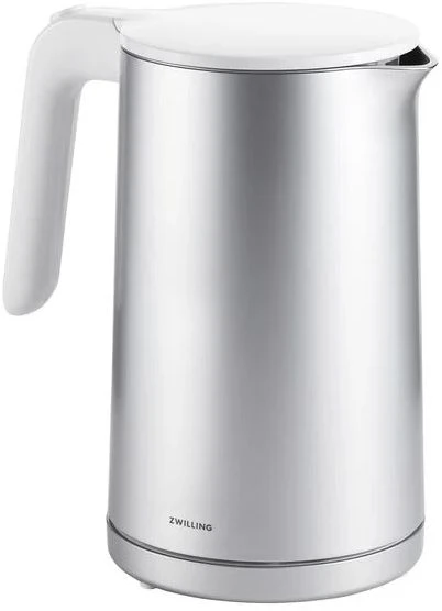 Zwilling Waterkoker Enfinigy - 1850 W - Zilver/Wit - 1.5 liter Zwilling Waterkoker Enfinigy - 1850 W - Zilver/Wit - 1.5 Liter -Praktische Winkel Voor Keukenbenodigdheden 530050000 1
