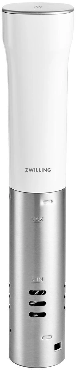 Zwilling Sous Vide Stick Enfinigy - Nauwkeurige temperatuurinstelling - IPX7 Waterproof - Zilver/Wit Zwilling Sous Vide Stick Enfinigy - Nauwkeurige Temperatuurinstelling - IPX7 Waterproof - Zilver/Wit -Praktische Winkel Voor Keukenbenodigdheden 531028000 1