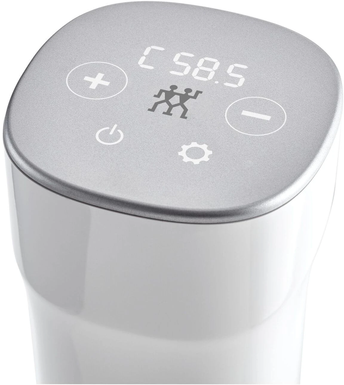 Zwilling Sous Vide Stick Enfinigy - Nauwkeurige temperatuurinstelling - IPX7 Waterproof - Zilver/Wit Zwilling Sous Vide Stick Enfinigy - Nauwkeurige Temperatuurinstelling - IPX7 Waterproof - Zilver/Wit -Praktische Winkel Voor Keukenbenodigdheden 531028000 4