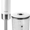 Zwilling Staafmixer Enfinigy - 800 W - 9 Snelheden - Zilver/Wit 1 Zwilling Staafmixer Enfinigy - 800 W - 9 Snelheden - Zilver/Wit -Praktische Winkel Voor Keukenbenodigdheden 531049000 11