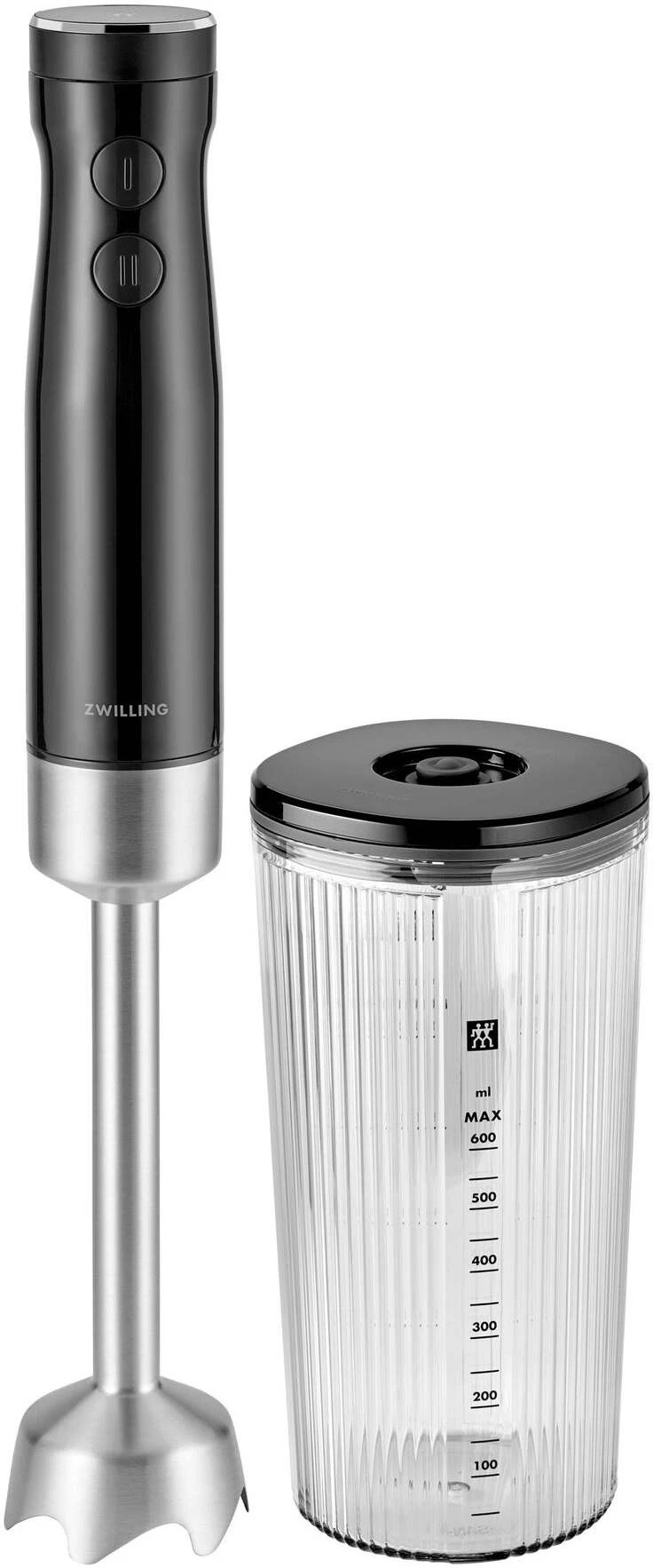 Zwilling Staafmixer Enfinigy - 800 W - 9 Snelheden - Zwart Zwilling Staafmixer Enfinigy - 800 W - 9 Snelheden - Zwart -Praktische Winkel Voor Keukenbenodigdheden 531049010 11