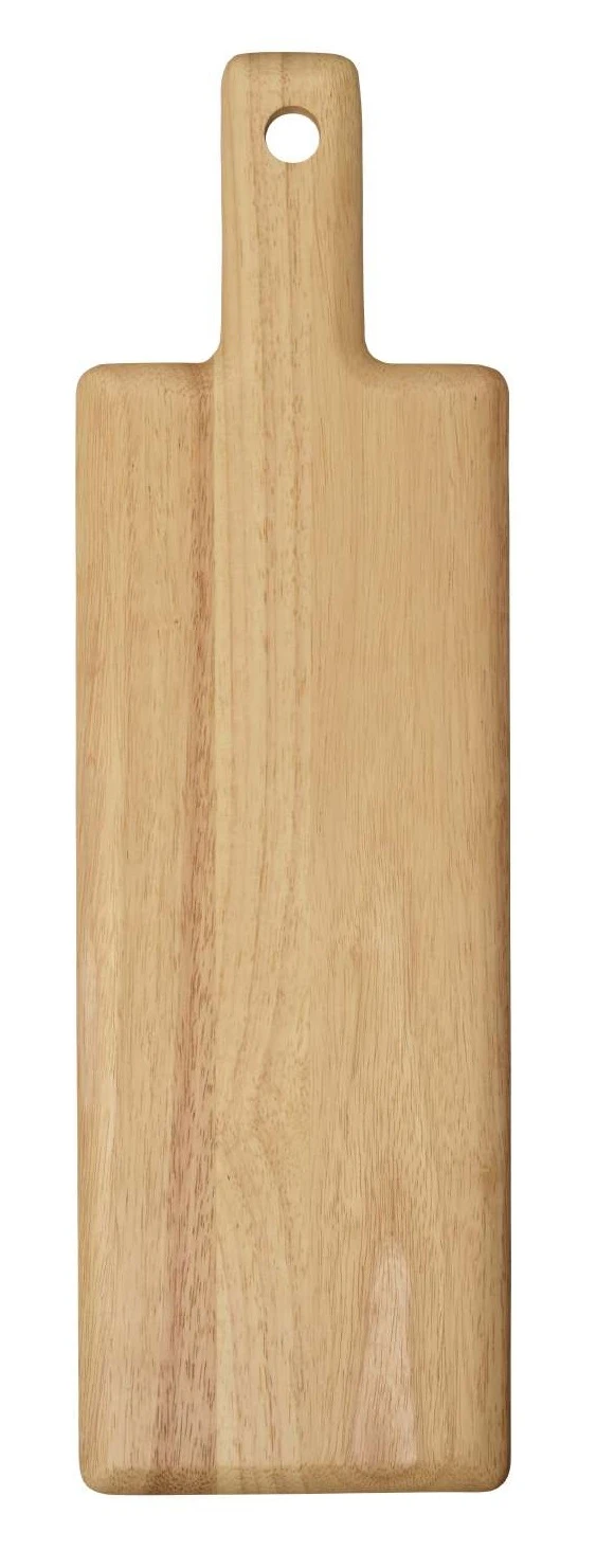 ASA Selection Serveerplank Wood Hout 51 x 15 cm ASA Selection Serveerplank Wood Hout 51 X 15 Cm -Praktische Winkel Voor Keukenbenodigdheden 53683970 wood 1