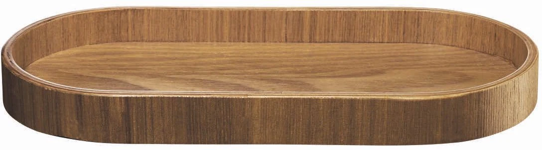 ASA Selection Dienblad Wood 23 x 11 cm ASA Selection Dienblad Wood 23 X 11 Cm -Praktische Winkel Voor Keukenbenodigdheden 53697970 Holztablett 1