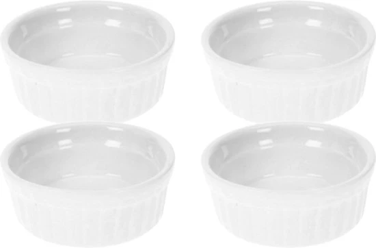 Cosy & Trendy Creme Brulee Schaaltje ø 7 cm - 4 Stuks Cosy & Trendy Creme Brulee Schaaltje ø 7 Cm - 4 Stuks -Praktische Winkel Voor Keukenbenodigdheden 5411159264826