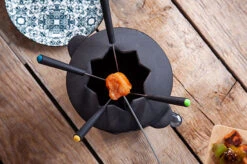 Cosy & Trendy Fondueset Gietijzer Met 6 Vorkjes 4 Cosy & Trendy Fondueset Gietijzer Met 6 Vorkjes -Praktische Winkel Voor Keukenbenodigdheden 5411159640583 2