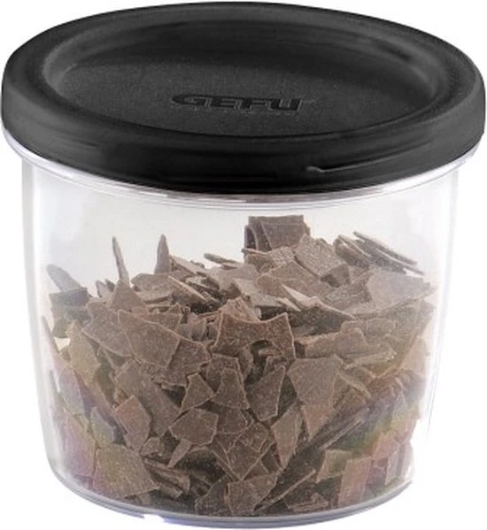 Gefu Trommelrasp / Handrasp met opvangbak Gefu Trommelrasp / Handrasp Met Opvangbak -Praktische Winkel Voor Keukenbenodigdheden