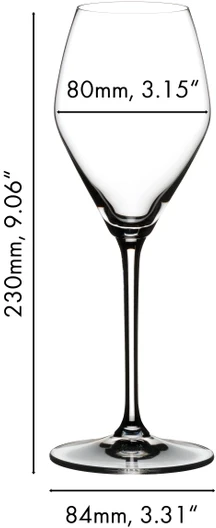 Riedel Rosé glazen / Champagne glazen - 4 stuks Riedel Rosé Glazen / Champagne Glazen - 4 Stuks -Praktische Winkel Voor Keukenbenodigdheden 551500055 dimensions 5XWnFMpO