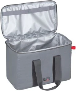 Resto Kitchenware Koeltas Polis - Donkergrijs - 23 Liter 4 Resto Kitchenware Koeltas Polis - Donkergrijs - 23 Liter -Praktische Winkel Voor Keukenbenodigdheden 5523 grey.4260403579114.ver02