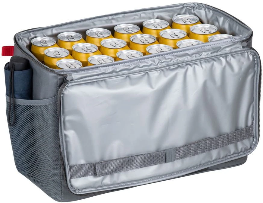 Resto Kitchenware Koeltas Polis - Donkergrijs - 23 Liter Resto Kitchenware Koeltas Polis - Donkergrijs - 23 Liter -Praktische Winkel Voor Keukenbenodigdheden 5523 grey.4260403579114.ver03