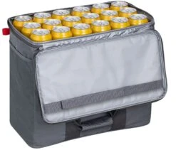 Resto Kitchenware Koeltas Polis - Donkergrijs - 30 Liter -Praktische Winkel Voor Keukenbenodigdheden 5530 grey.4260403579121.ver03