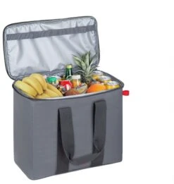 Resto Kitchenware Koeltas Polis - Donkergrijs - 30 Liter -Praktische Winkel Voor Keukenbenodigdheden 5530 grey.4260403579121.ver07