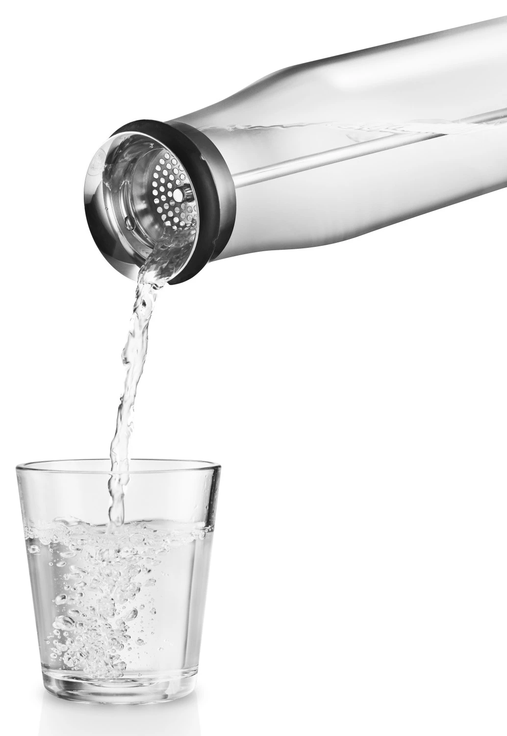 Eva Solo Karaf My Flavour - 1 liter Eva Solo Karaf My Flavour - 1 Liter -Praktische Winkel Voor Keukenbenodigdheden 567483 MyFlavour carafe Function HIGH