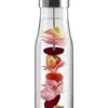 Eva Solo Karaf My Flavour - 1 Liter 1 Eva Solo Karaf My Flavour - 1 Liter -Praktische Winkel Voor Keukenbenodigdheden 567483 MyFlavour carafe Pink summer water HIGH