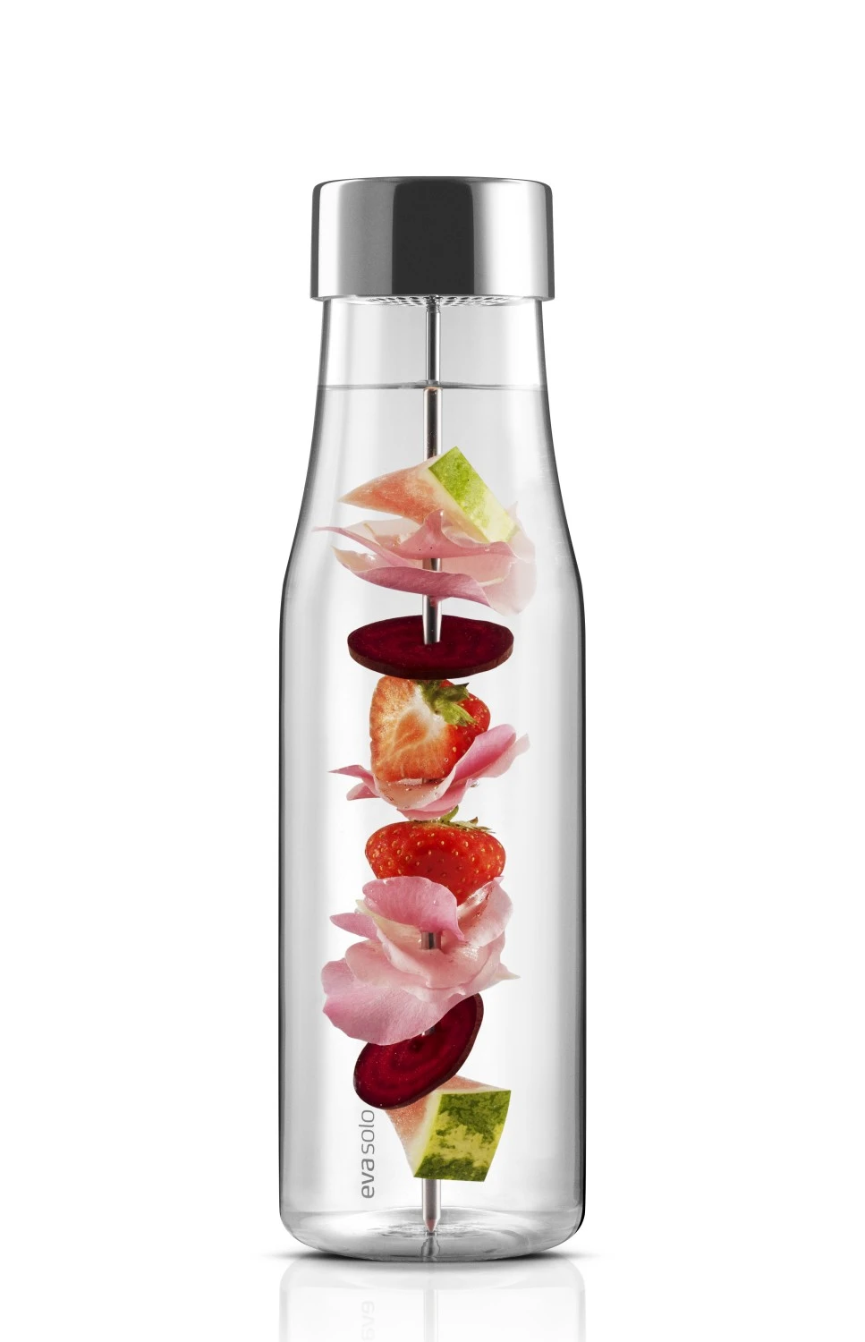 Eva Solo Karaf My Flavour - 1 liter Eva Solo Karaf My Flavour - 1 Liter -Praktische Winkel Voor Keukenbenodigdheden 567483 MyFlavour carafe Pink summer water HIGH