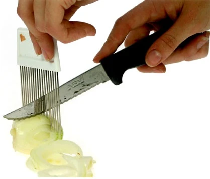 Cosy & Trendy Uienkam Inox Cosy & Trendy Uienkam Inox -Praktische Winkel Voor Keukenbenodigdheden 57174