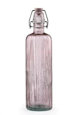 Bitz Beugelfles / Weckfles Kusintha - Roze - 750 ml Bitz Beugelfles / Weckfles Kusintha - Roze - 750 Ml -Praktische Winkel Voor Keukenbenodigdheden 5722000230939