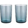 Bitz Waterglas Kusintha - Blauw - 280 Ml - 4 Stuks 2 Bitz Waterglas Kusintha - Blauw - 280 Ml - 4 Stuks -Praktische Winkel Voor Keukenbenodigdheden 5722000242451