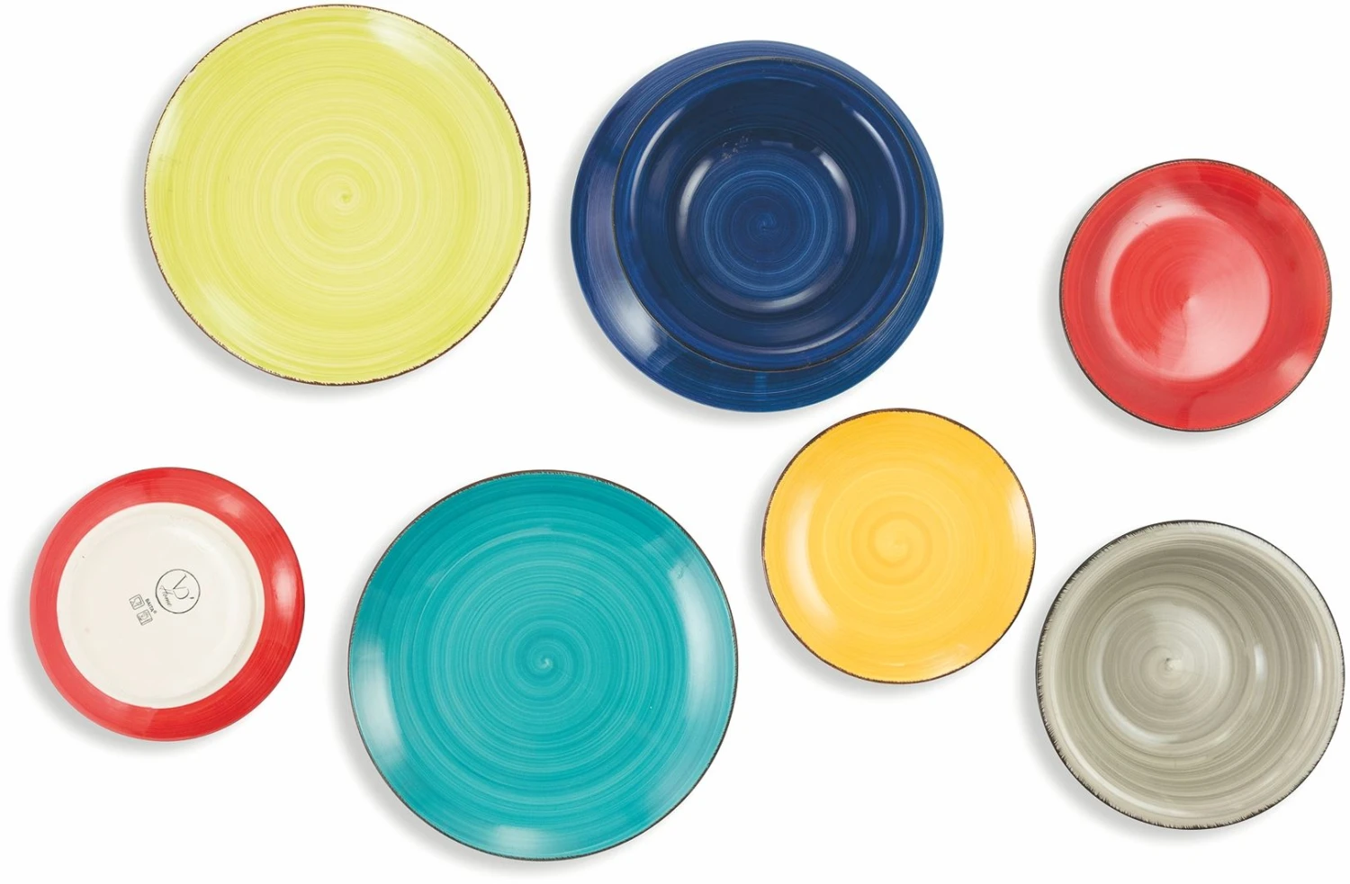 Villa d'Este Serviesset Baita 2 Intensita Doppia - 18-delig / 6 personen Villa D'Este Serviesset Baita 2 Intensita Doppia - 18-delig / 6 Personen -Praktische Winkel Voor Keukenbenodigdheden 5907302 d