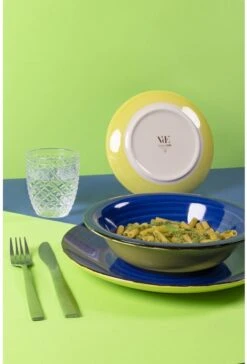 Villa D'Este Serviesset Baita 2 Intensita Doppia - 18-delig / 6 Personen 5 Villa D'Este Serviesset Baita 2 Intensita Doppia - 18-delig / 6 Personen -Praktische Winkel Voor Keukenbenodigdheden 5907302a