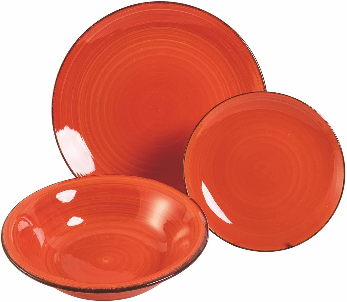 Villa d'Este Serviesset Baita Intensita Doppia - 12-delig / 4 personen Villa D'Este Serviesset Baita Intensita Doppia - 12-delig / 4 Personen -Praktische Winkel Voor Keukenbenodigdheden 5909332 c 1