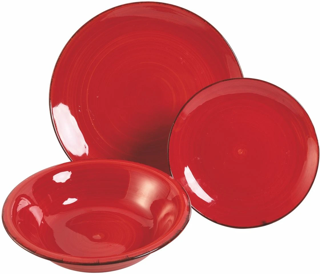 Villa d'Este Serviesset Baita - Sunset - 12-delig / 4 personen Villa D'Este Serviesset Baita - Sunset - 12-delig / 4 Personen -Praktische Winkel Voor Keukenbenodigdheden 5909336 b