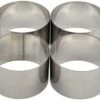 Cosy & Trendy Kookringen RVS ø 9 Cm - 4 Stuks 1 Cosy & Trendy Kookringen RVS ø 9 Cm - 4 Stuks -Praktische Winkel Voor Keukenbenodigdheden 590ce5a0d61a635106db2479c26ca33e