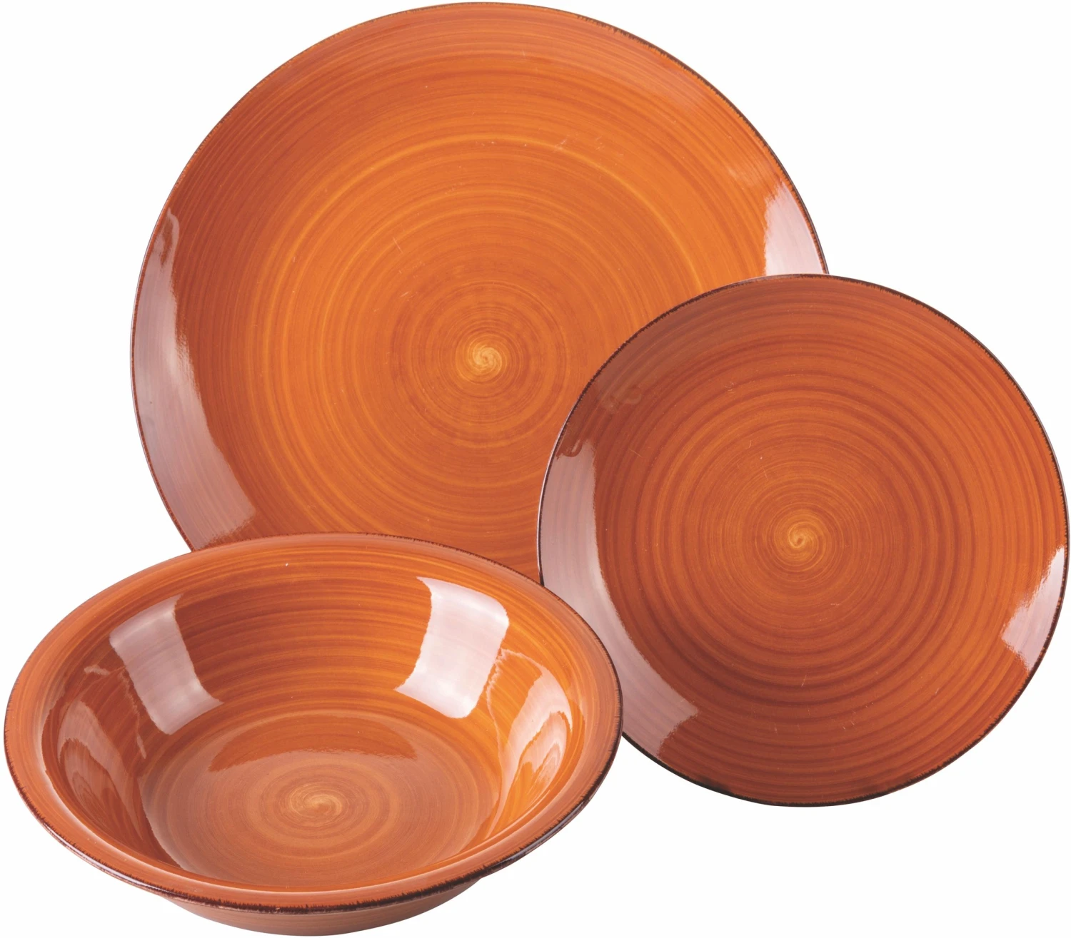 Villa d'Este Serviesset Baita - Chocolate - 12-delig / 4 personen Villa D'Este Serviesset Baita - Chocolate - 12-delig / 4 Personen -Praktische Winkel Voor Keukenbenodigdheden 5911820 a