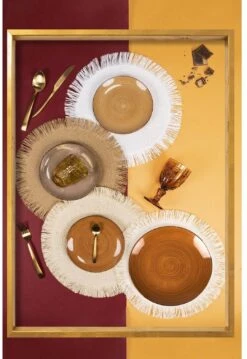 Villa D'Este Serviesset Baita - Chocolate - 12-delig / 4 Personen 4 Villa D'Este Serviesset Baita - Chocolate - 12-delig / 4 Personen -Praktische Winkel Voor Keukenbenodigdheden 5911820a