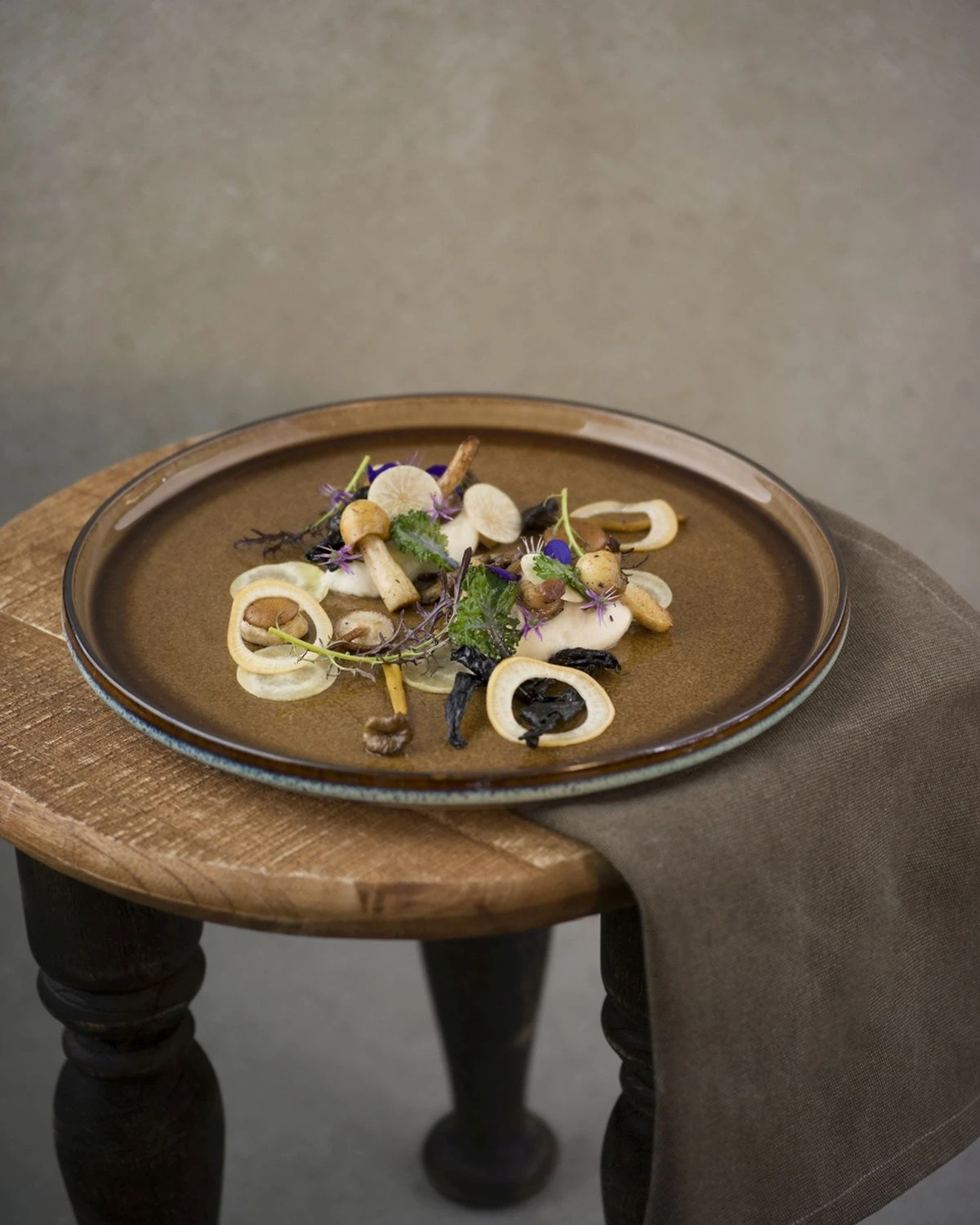 Cosy & Trendy Melkkan Quintana Amber - 300 ml Cosy & Trendy Melkkan Quintana Amber - 300 Ml -Praktische Winkel Voor Keukenbenodigdheden 5950032 6