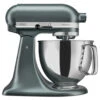 KitchenAid Keukenmachine Artisan - Kantelbare Kop - Juniper - 4.8 Liter - 5KSM175PSEJP 2 KitchenAid Keukenmachine Artisan - Kantelbare Kop - Juniper - 4.8 Liter - 5KSM175PSEJP -Praktische Winkel Voor Keukenbenodigdheden 5KSM175xJP JUNIPER 230393kpp01 004 srgb