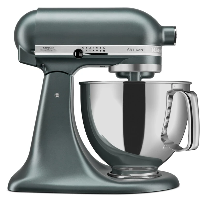 KitchenAid Keukenmachine Artisan - kantelbare kop - Juniper - 4.8 liter - 5KSM175PSEJP KitchenAid Keukenmachine Artisan - Kantelbare Kop - Juniper - 4.8 Liter - 5KSM175PSEJP -Praktische Winkel Voor Keukenbenodigdheden 5KSM175xJP JUNIPER 230393kpp01 004 srgb