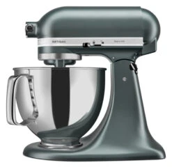 KitchenAid Keukenmachine Artisan - Kantelbare Kop - Juniper - 4.8 Liter - 5KSM175PSEJP 7 KitchenAid Keukenmachine Artisan - Kantelbare Kop - Juniper - 4.8 Liter - 5KSM175PSEJP -Praktische Winkel Voor Keukenbenodigdheden 5KSM175xJP JUNIPER 230393kpp01 008 srgb
