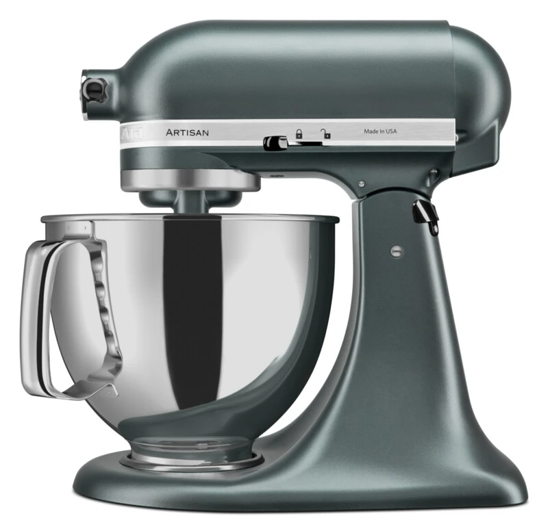KitchenAid Keukenmachine Artisan - kantelbare kop - Juniper - 4.8 liter - 5KSM175PSEJP KitchenAid Keukenmachine Artisan - Kantelbare Kop - Juniper - 4.8 Liter - 5KSM175PSEJP -Praktische Winkel Voor Keukenbenodigdheden 5KSM175xJP JUNIPER 230393kpp01 008 srgb
