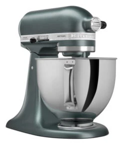 KitchenAid Keukenmachine Artisan - Kantelbare Kop - Juniper - 4.8 Liter - 5KSM175PSEJP 5 KitchenAid Keukenmachine Artisan - Kantelbare Kop - Juniper - 4.8 Liter - 5KSM175PSEJP -Praktische Winkel Voor Keukenbenodigdheden 5KSM175xJP JUNIPER 230393kpp01 016 srgb