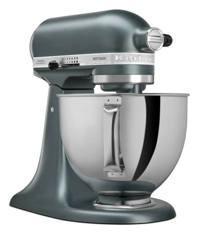 KitchenAid Keukenmachine Artisan - kantelbare kop - Juniper - 4.8 liter - 5KSM175PSEJP KitchenAid Keukenmachine Artisan - Kantelbare Kop - Juniper - 4.8 Liter - 5KSM175PSEJP -Praktische Winkel Voor Keukenbenodigdheden 5KSM175xJP JUNIPER 230393kpp01 016 srgb