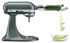 KitchenAid Keukenmachine Artisan - Kantelbare Kop - Juniper - 4.8 Liter - 5KSM175PSEJP 9 KitchenAid Keukenmachine Artisan - Kantelbare Kop - Juniper - 4.8 Liter - 5KSM175PSEJP -Praktische Winkel Voor Keukenbenodigdheden 5KSM175xJP JUNIPER 230393kpp01 023 srgb
