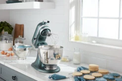 KitchenAid Keukenmachine Artisan - Kantelbare Kop - Juniper - 4.8 Liter - 5KSM175PSEJP 6 KitchenAid Keukenmachine Artisan - Kantelbare Kop - Juniper - 4.8 Liter - 5KSM175PSEJP -Praktische Winkel Voor Keukenbenodigdheden 5KSM175xJP JUNIPER 230393kpp01 030 srgb