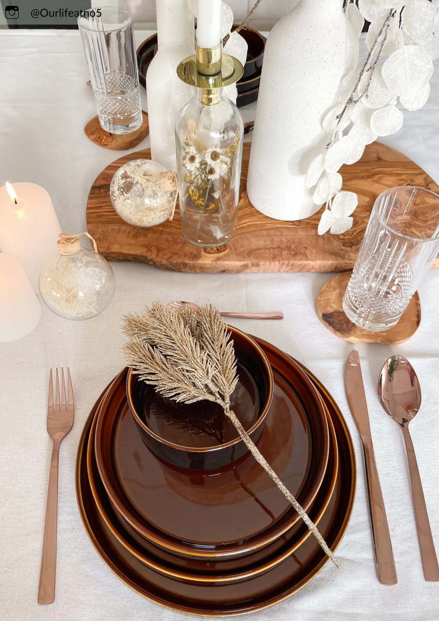 Sareva Bestekset - 16-delig / 4 personen - Koper Sareva Bestekset - 16-delig / 4 Personen - Koper -Praktische Winkel Voor Keukenbenodigdheden 5 11