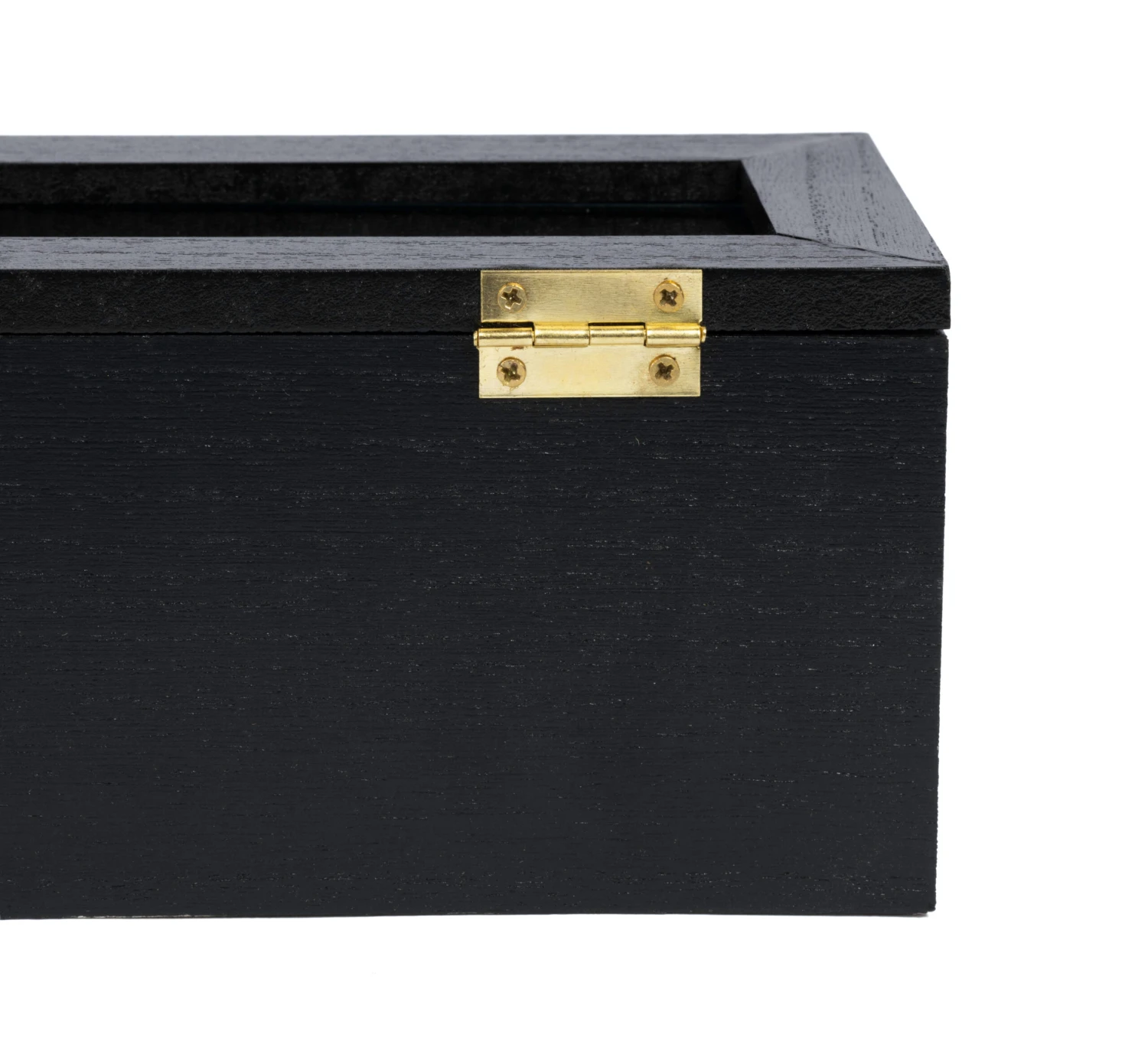 Sakura Tea Theedoos - Zwart - 6-vaks - met Fluweel - 43 x 9 cm Sakura Tea Theedoos - Zwart - 6-vaks - Met Fluweel - 43 X 9 Cm -Praktische Winkel Voor Keukenbenodigdheden 6 6 vaks lang 12 scaled