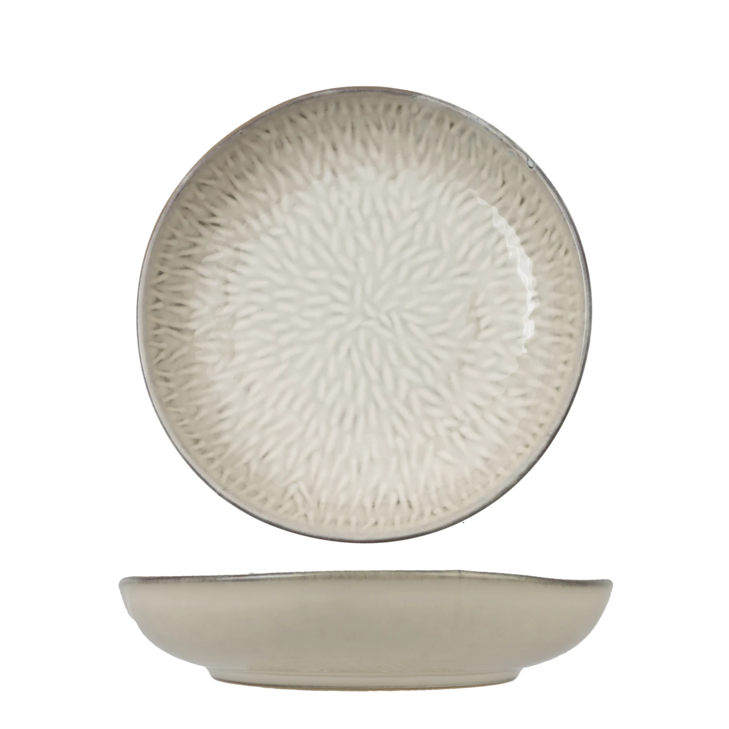 Jay Hill Diep Bord Jersey ø 21 cm Jay Hill Diep Bord Jersey ø 21 Cm -Praktische Winkel Voor Keukenbenodigdheden 6 8720812843634 diep bord Jay Hill jersey